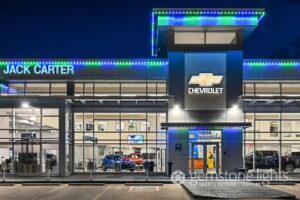 Commercial Outdoor Lighting