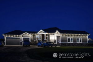 Permanent Outdoor Lighting in Alpharetta